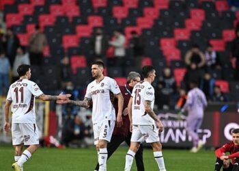 Trabzonspor deplasmanda daha çok puan topladı!