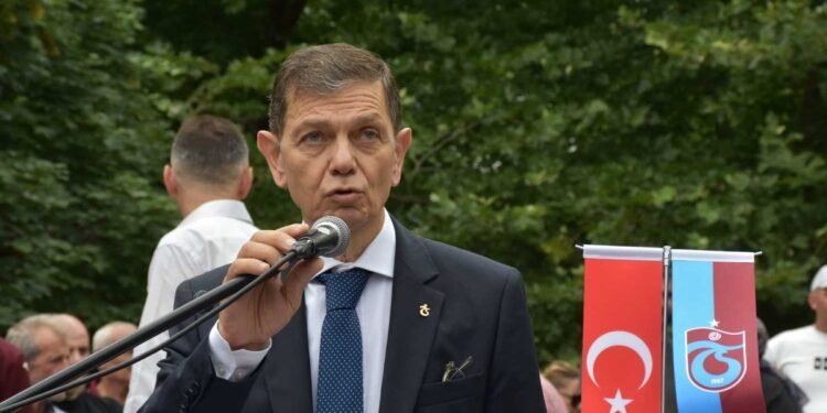 Trabzonspor Divan Başkanı Ören’den ‘sağduyu’ çağrısı