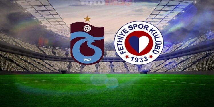 Trabzonspor-Fethiyespor MAÇI CANLI İZLE | TS maçı şifresiz nasıl izlenir?
