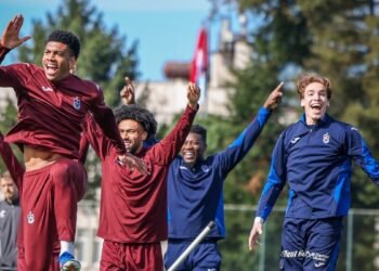 Trabzonspor Gaziantep FK maçına hazır