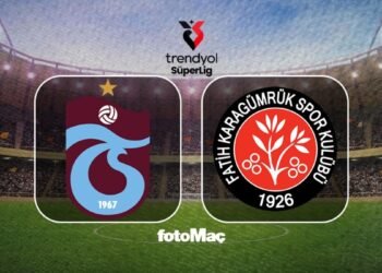 Trabzonspor-Mısırlı.com.tr Fatih Karagümrük maçı CANLI | Saat kaçta, hangi kanalda?