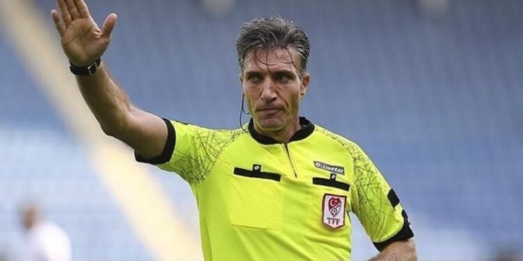 Trabzonspor-Mısırlı.com.tr Fatih Karagümrük maçının VAR hakemi açıklandı!