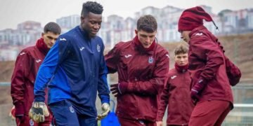 Trabzonspor öne geçtiği 12 maçın 10’unu kazandı!