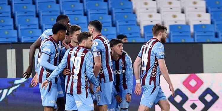 Trabzonspor sahasında Mısırlı.com.tr Fatih Karagümrük’ü yendi!