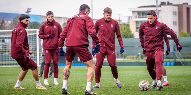 Trabzonspor Süper Lig’de deplasmanda Gaziantep FK ile karşılaşacak!