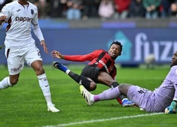 Trabzonspor’da Andre Onana: Zor bir maç oldu!