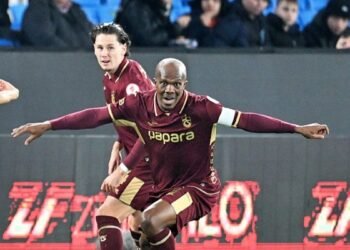 Trabzonspor’da Anthony Nwakaeme: Bu maçın önemini biliyoruz!