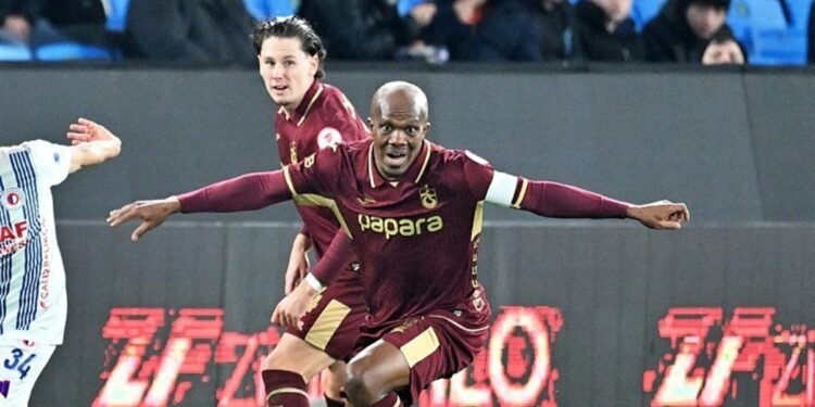 Trabzonspor’da Anthony Nwakaeme: Bu maçın önemini biliyoruz!