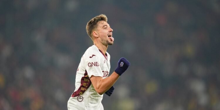 Trabzonspor’da Ernest Muçi harekatı!