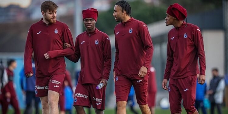 Trabzonspor’da hedef 10. kupa! İşte Fatih Tekke’nin muhtemel 11’i