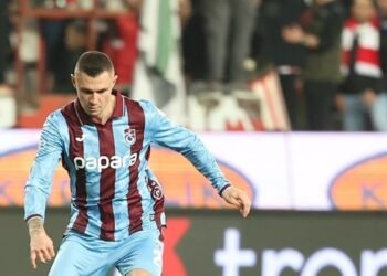 Trabzonspor’da Oleksandr Zubkov’dan büyük fedakarlık!