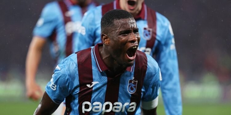 Trabzonspor’da Onuachu için dev iddia!