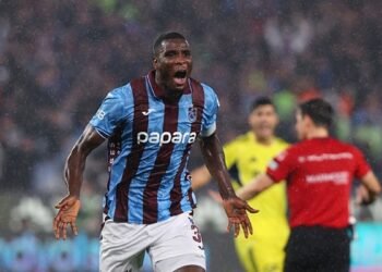 Trabzonspor’da Onuachu tarihe geçiyor! Kulüp efsanelerini geride bıraktı