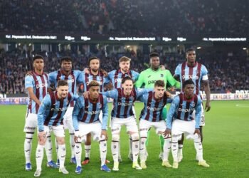 Trabzonspor’da parola galibiyet! İşte Fatih Tekke’nin ilk 11’i