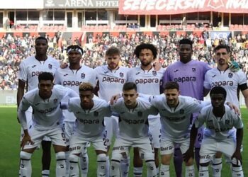 Trabzonspor’da Stefan Savic: Ligin ikinci yarısı ilk yarısına göre…