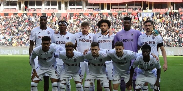 Trabzonspor’da Stefan Savic: Ligin ikinci yarısı ilk yarısına göre…