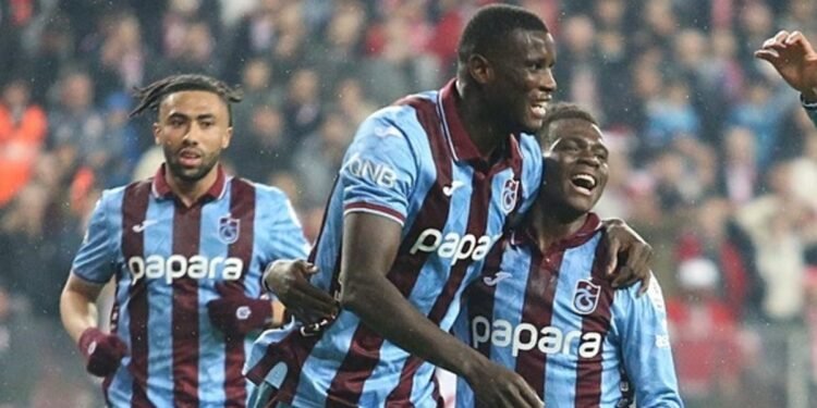 Trabzonspor’da tek düşünce Fenerbahçe derbisi! Kötü seriyi bitirmek istiyor
