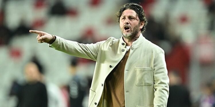 Trabzonspor’da tek hedef 3 puan! İşte Fatih Tekke’nin Fatih Karagümrük maçı 11’i