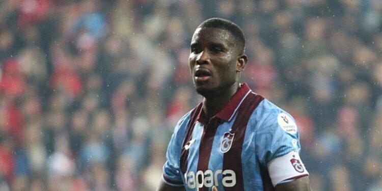 Trabzonsporlu Onuachu’nun performansı Avrupa’da da gündemde! Kane, Mbappe ve Haaland ile aynı listede yer aldı