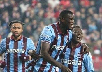 Trabzonspor’un derbideki kozları! Paul Onuachu ve Ernest Muçi…