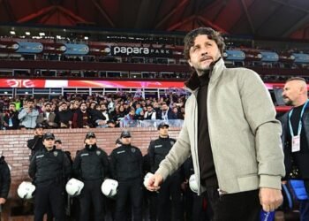 Trabzonspor’un Gaziantep FK maçı kamp kadrosu açıklandı! Oleksandr Zubkov…