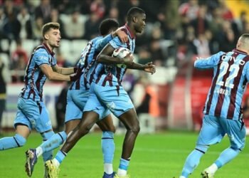 Trabzonspor’un golcüleri durdurulamıyor!