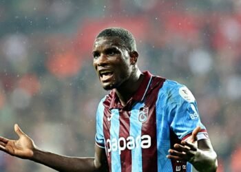 Trabzonspor’un golü bu kez VAR incelemesi sonrası iptal edildi!