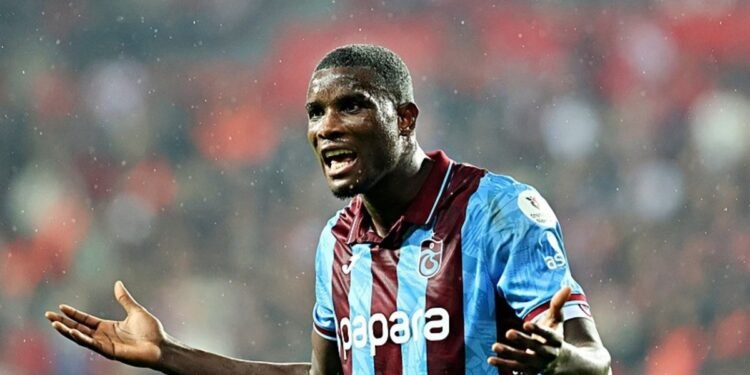 Trabzonspor’un golü bu kez VAR incelemesi sonrası iptal edildi!