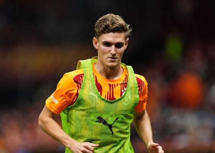 TRANSFER HABERİ – Galatasaray’a Elias Jelert piyangosu!