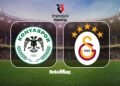 TÜMOSAN Konyaspor-Galatasaray | CANLI