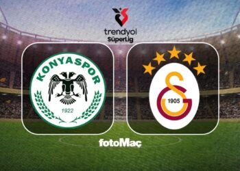 TÜMOSAN Konyaspor-Galatasaray | CANLI