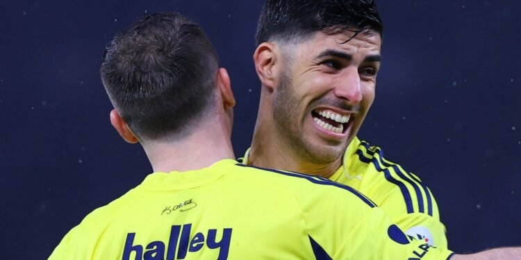 UEFA Avrupa Ligi’nden Asensio ve Kerem Aktürkoğlu paylaşımı!