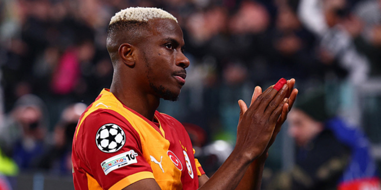 Victor Osimhen: Hayal kırıklığına uğrattı