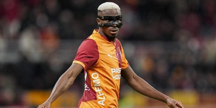 Victor Osimhen’den Juventus için transfer yanıtı: Neden olmasın!