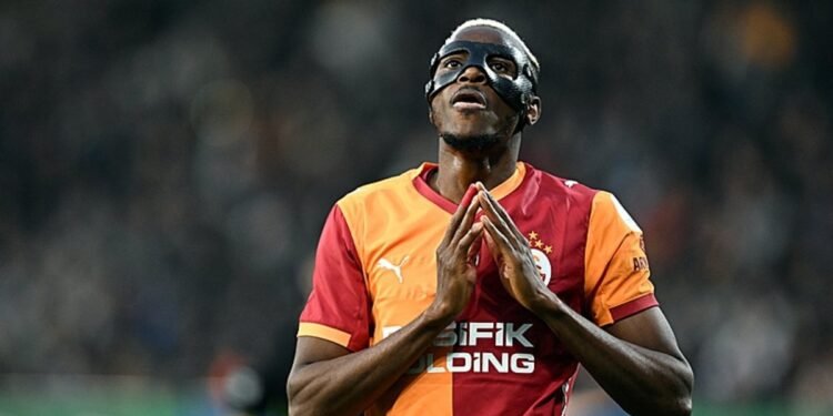 Victor Osimhen’e 2 dev talip birden!