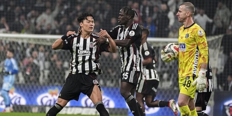 Victor Puanı Getirdi