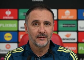 Vitor Pereira rövanş maçı öncesi konuştu!