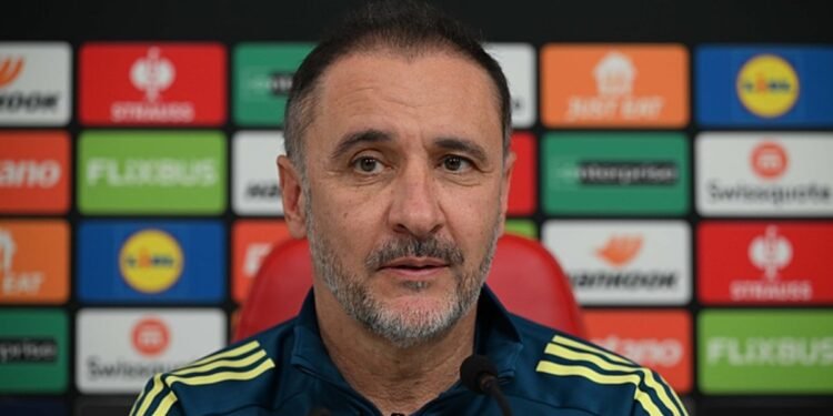 Vitor Pereira rövanş maçı öncesi konuştu!