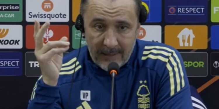 Vitor Pereira’dan flaş Fenerbahçe açıklaması! “Evet karmaşık duygularım var ama…”