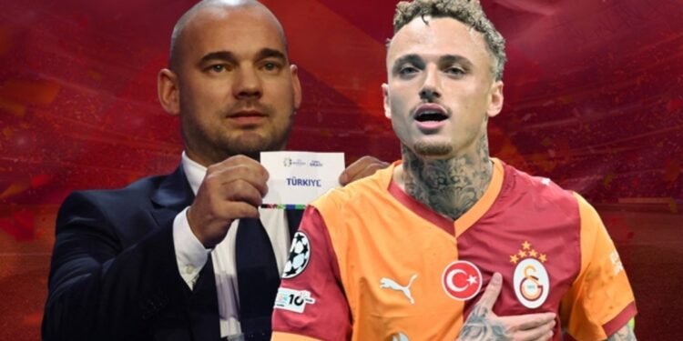 Wesley Sneijder’den Juventus maçı sonrası sert sözler! Noa Lang…
