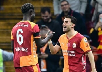 Yunus Akgün 2 hafta üst üste kafa golü atması hakkında konuştu