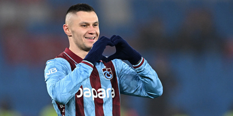 Zubkov’u yetiştirin