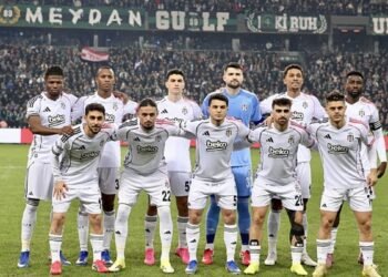 22 yıl sonra bir ilk