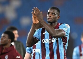6. Kral Paul Onuachu! Trabzonspor tarihine geçebilir