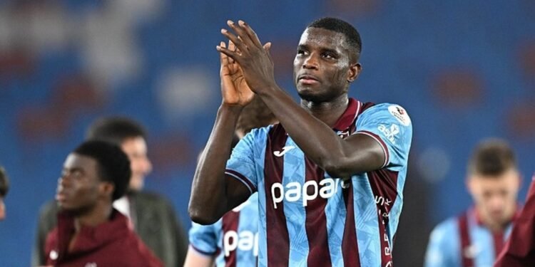 6. Kral Paul Onuachu! Trabzonspor tarihine geçebilir