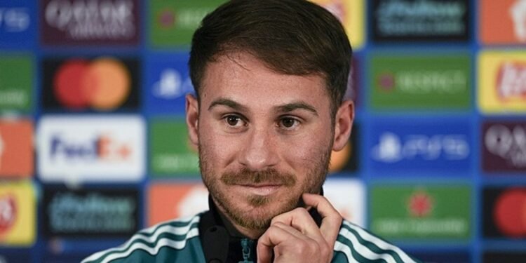 Alexis Mac Allister’dan Lucas Torreira’ya övgü dolu sözler!