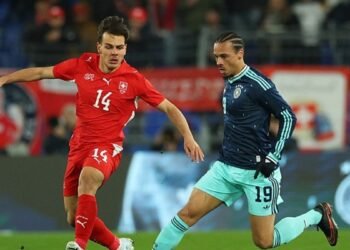 Almanya Teknik Direktörü Julian Nagelsmann’dan flaş Leroy Sane kararı!