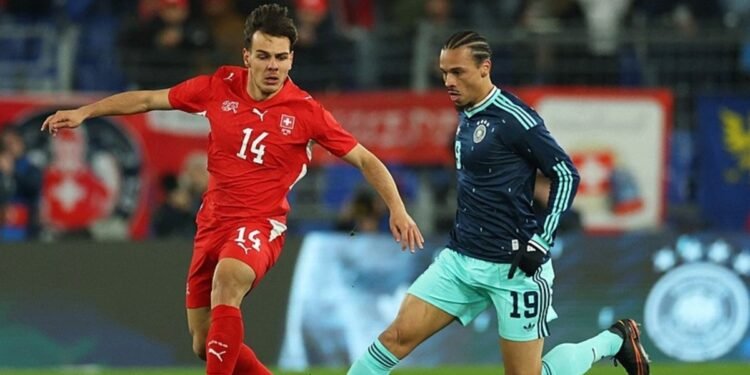 Almanya Teknik Direktörü Julian Nagelsmann’dan flaş Leroy Sane kararı!