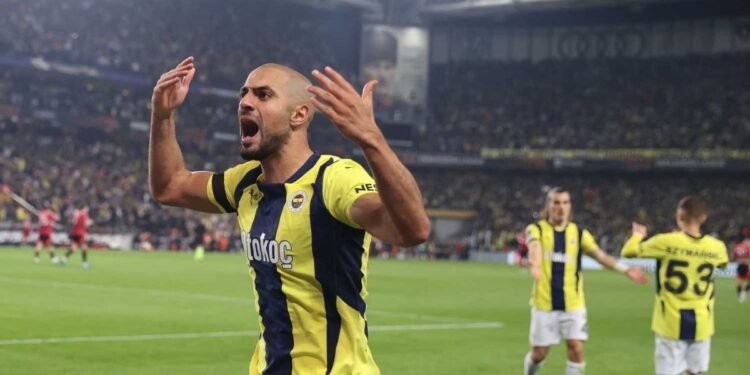 Amrabat’a Komşu kancası
