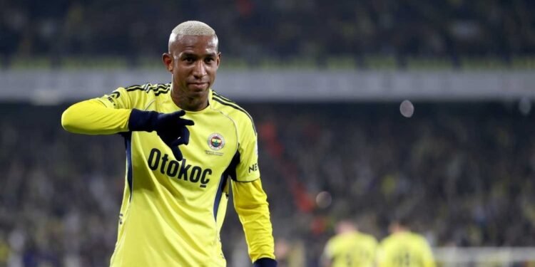 Anderson Talisca’dan Fenerbahçe-Beşiktaş derbisi öncesi dikkat çeken açıklama!